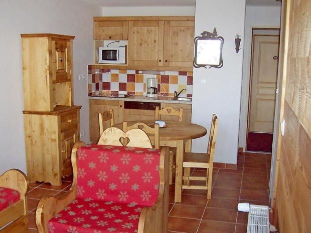 Rochebrune - Orcières Merlette 1850