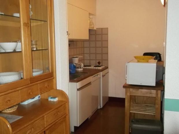 Appartement Le Rond Point des Pistes II - Orcières Merlette 1850