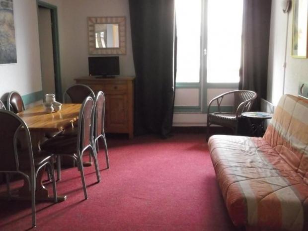 Appartement Le Rond Point des Pistes II - Orcières Merlette 1850