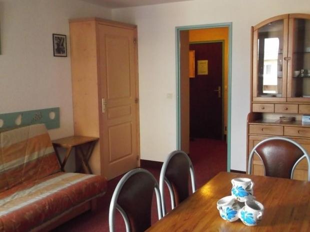 Appartement Le Rond Point des Pistes II - Orcières Merlette 1850