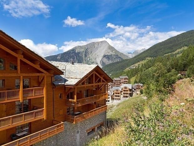 Appartement L'Etoile des Cimes - Sainte Foy en Tarentaise