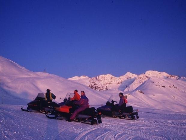 Appartement Le Rond Point des Pistes I - Orcières Merlette 1850