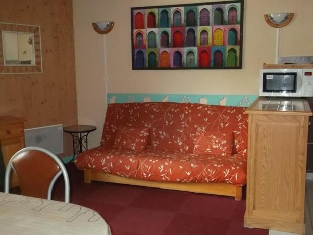 Appartement Le Rond Point des Pistes II - Orcières Merlette 1850