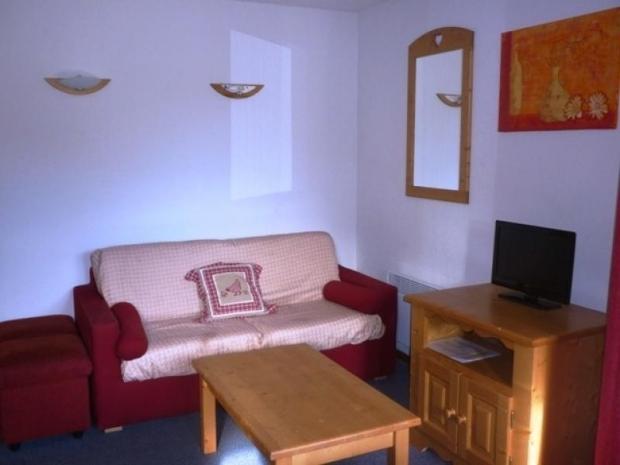 Appartement Les Balcons du Soleil - Orcières Merlette 1850