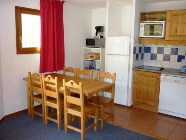 Appartement Les Balcons du Soleil - Orcières Merlette 1850