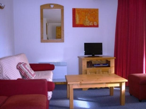 Appartement Les Balcons du Soleil - Orcières Merlette 1850