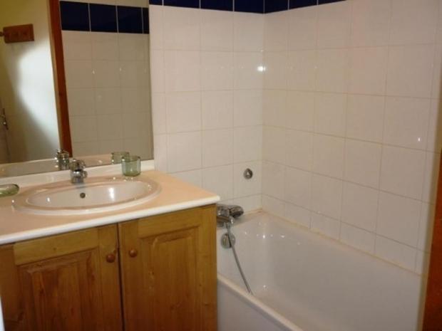 Appartement Les Balcons du Soleil - Orcières Merlette 1850