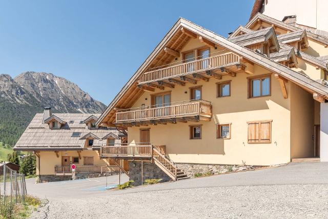 Appartement Loup Blanc MTG530-2B08 - Montgenèvre