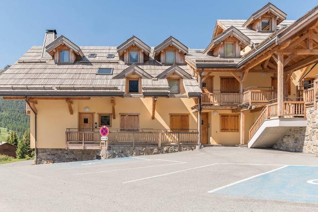 Appartement Loup Blanc MTG530-2B08 - Montgenèvre