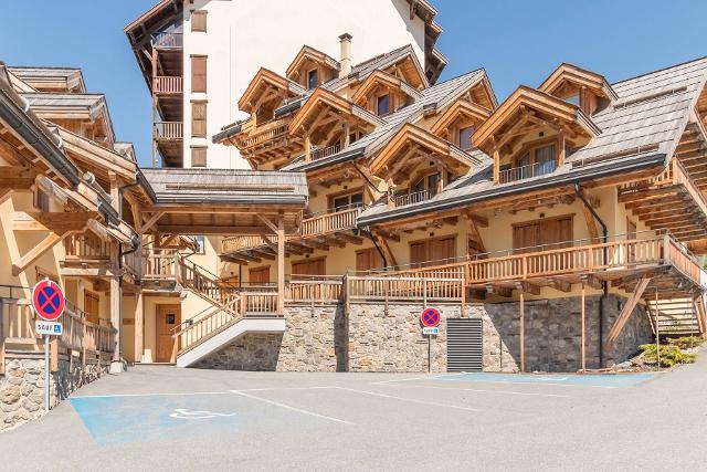 Appartement Loup Blanc MTG530-2B08 - Montgenèvre