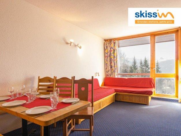 Skissim Classic - Résidence Armoise. - Les Arcs 1800