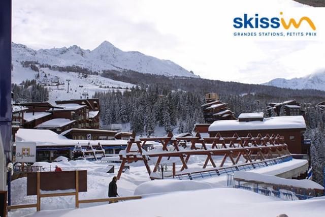 Skissim Classic - Résidence Armoise. - Les Arcs 1800
