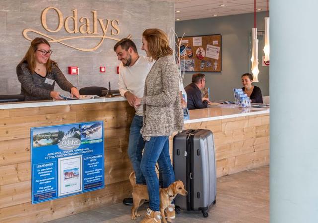 Résidence Prestige Odalys Front de neige 4* - Plagne Villages