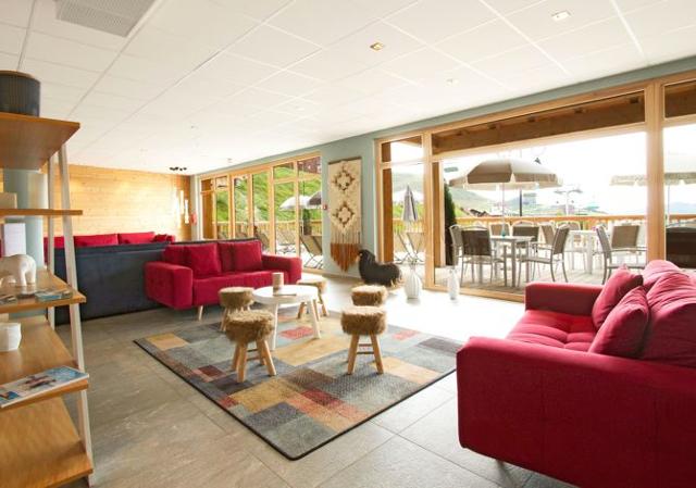 Résidence Prestige Odalys Front de neige 4* - Plagne Villages