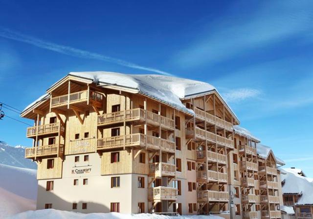 Résidence Prestige Odalys Front de neige 4* - Plagne Villages