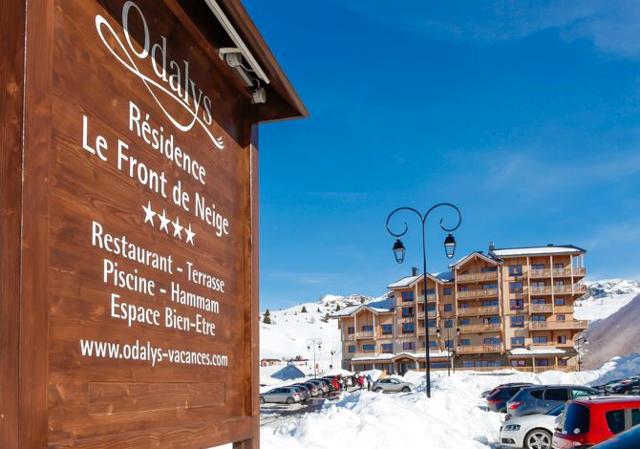 Résidence Prestige Odalys Front de neige 4* - Plagne Villages