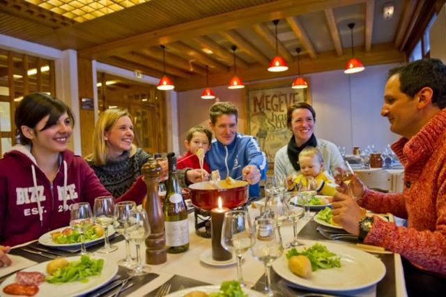 Résidence Les Chalets du Prariand 3* - Megève