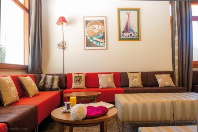 Résidence Les Chalets du Prariand 3* - Megève