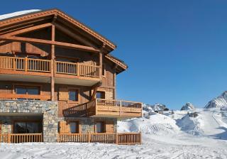 Résidence CGH & SPA Les Granges du Soleil 4* - Plagne Soleil