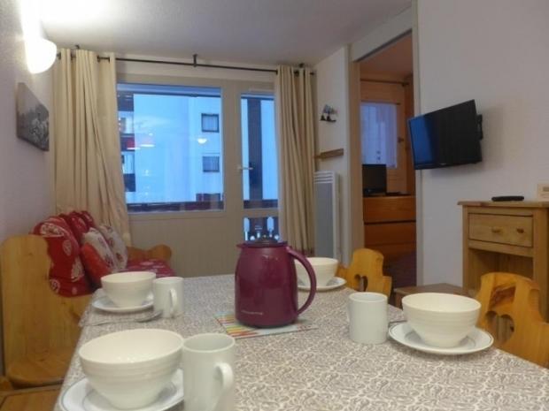 Le Hameau du Borsat - Tignes Val Claret