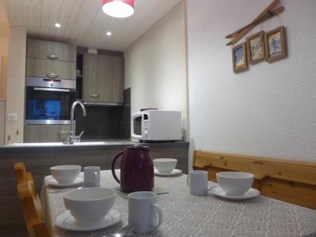 Le Hameau du Borsat - Tignes Val Claret