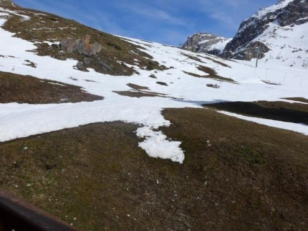 Le Hameau du Borsat - Tignes Val Claret