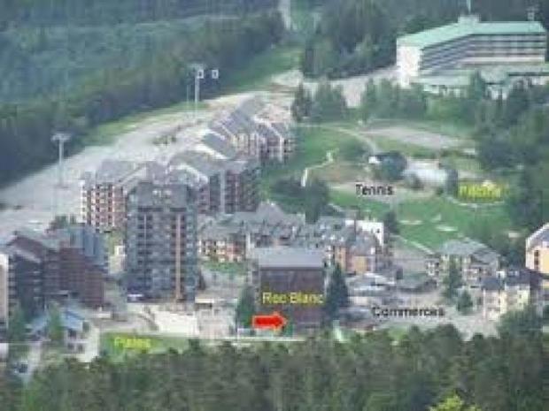 LES HAUTS PLATEAUX 34 - Ax les Thermes