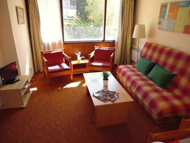 ERMITAGE - La Mongie