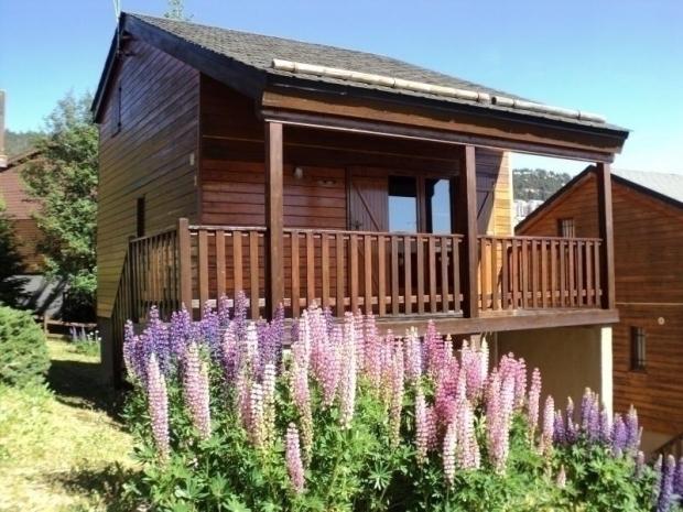 LES ANGLES - 6 pers, 54 m2, 4/3 - Les Angles