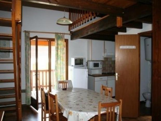 LES ANGLES - 6 pers, 54 m2, 4/3 - Les Angles