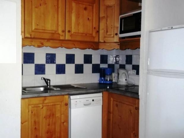 Appartement Les Balcons du Soleil - Orcières Merlette 1850