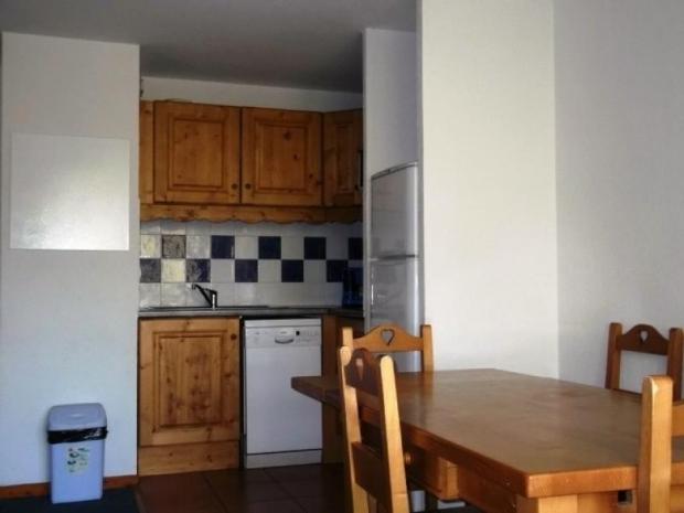 Appartement Les Balcons du Soleil - Orcières Merlette 1850