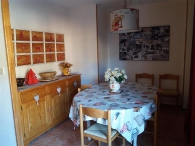 Soleil et Montagne - Les Angles