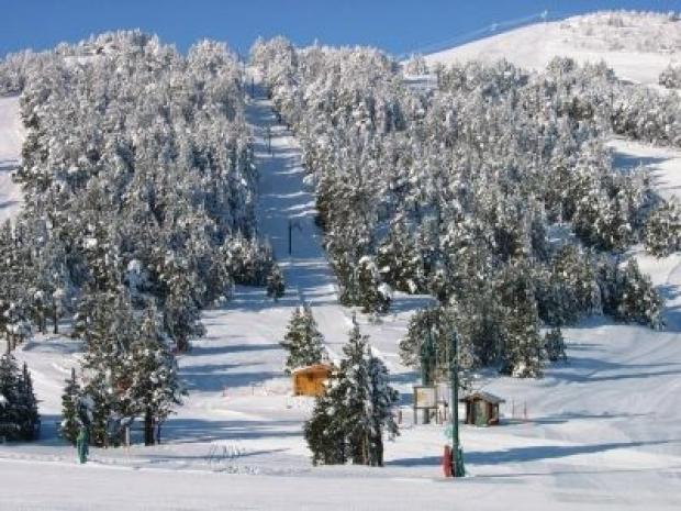 LES TERRASSES DU LLARET - Les Angles