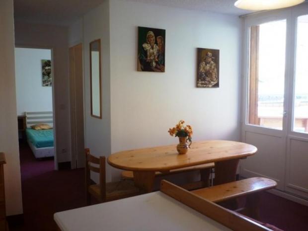 Appartement Le Rond Point des Pistes II - Orcières Merlette 1850