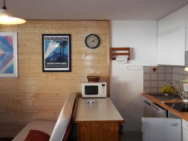 Appartement Le Rond Point des Pistes II - Orcières Merlette 1850