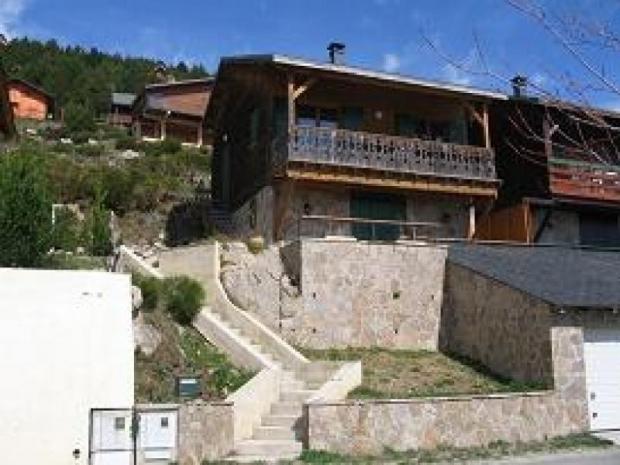 LES ANGLES - 6 pers, 40 m2, 3/2 - Les Angles