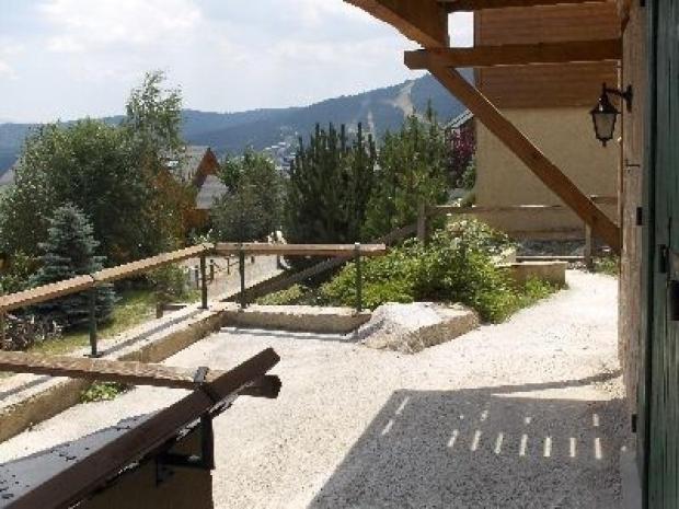 LES ANGLES - 6 pers, 40 m2, 3/2 - Les Angles