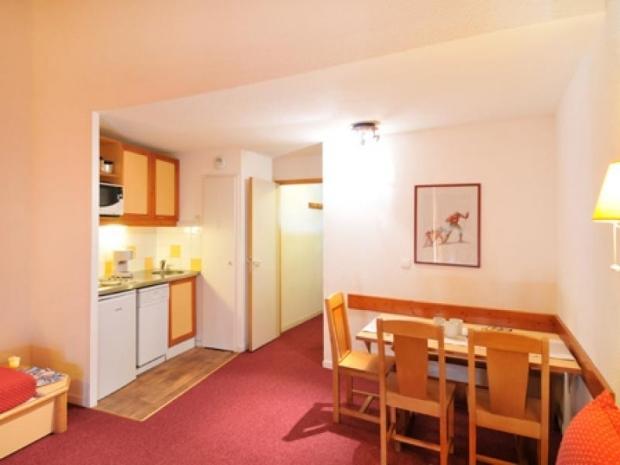 LE CARROUSEL - Plagne - Les Coches