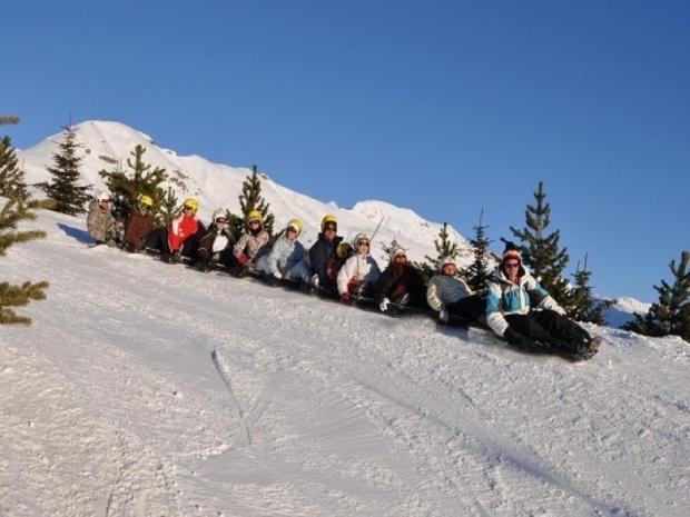 Appartement Les Balcons du Soleil - Orcières Merlette 1850