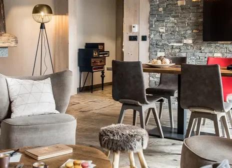 Résidence Chalet Skadi 5* - Val d’Isère Centre