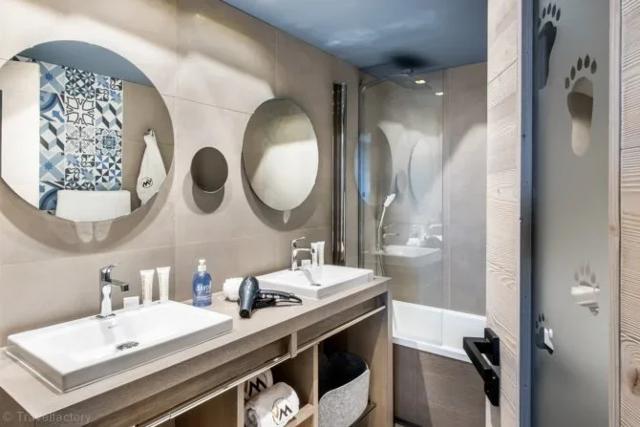 Résidence Chalet Skadi 5* - Val d’Isère Centre