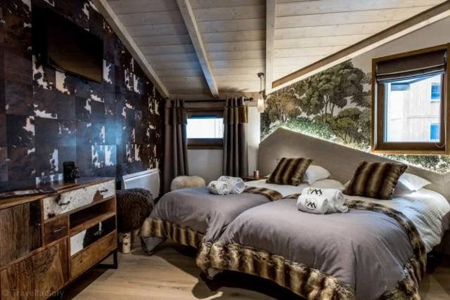 Résidence Chalet Skadi 5* - Val d’Isère Centre