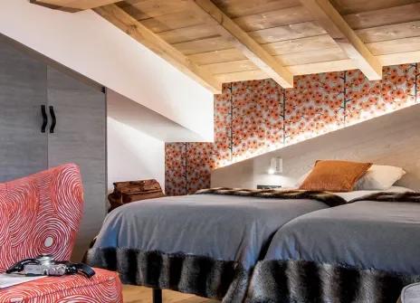 Résidence Chalet Skadi 5* - Val d’Isère Centre
