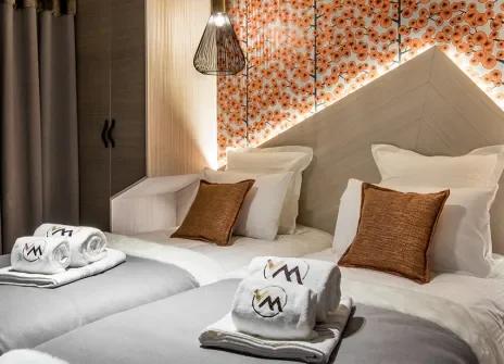 Résidence Chalet Skadi 5* - Val d’Isère Centre