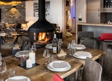 Résidence Chalet Skadi 5* - Val d’Isère Centre