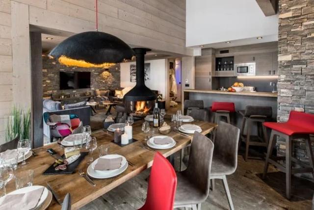 Résidence Chalet Skadi 5* - Val d’Isère Centre