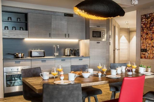 Résidence Chalet Skadi 5* - Val d’Isère Centre