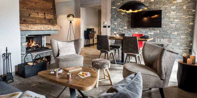 Résidence Chalet Skadi 5* - Val d’Isère Centre