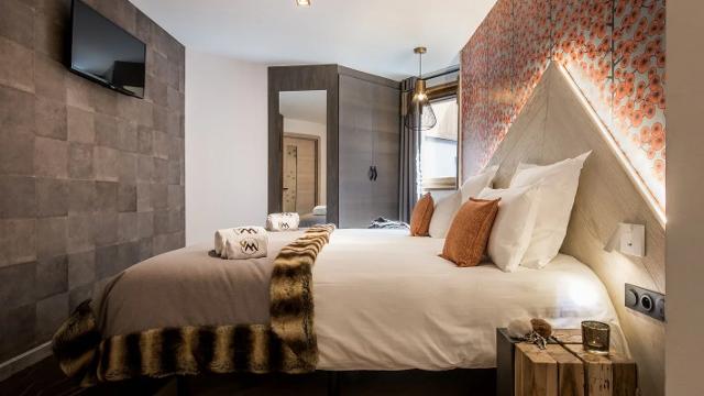 Résidence Chalet Skadi 5* - Val d’Isère Centre